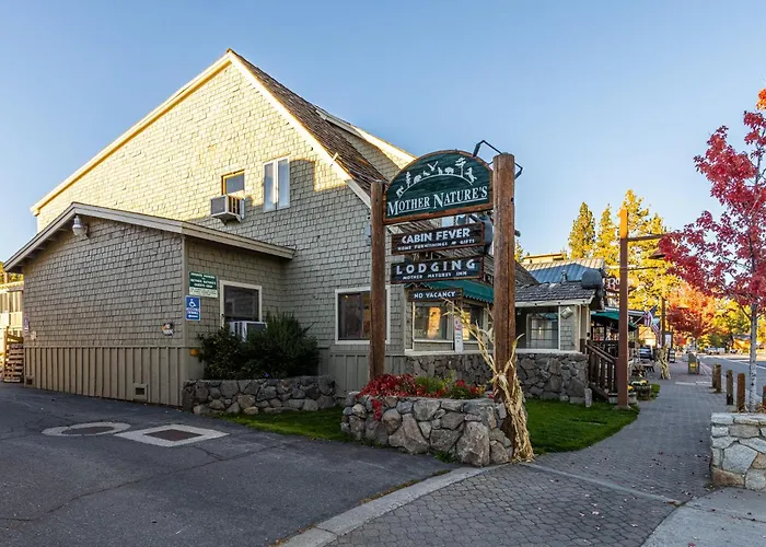 Cheap hotel: Mother Nature'S Inn