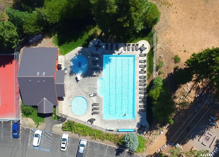 Vacation home: Granlibakken Tahoe