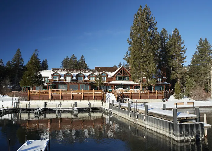 Golf hotel: Sunnyside Resort And Lodge