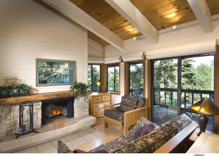 Vacation home: Granlibakken Tahoe